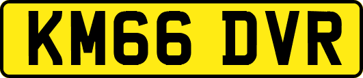 KM66DVR