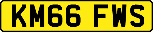 KM66FWS