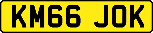 KM66JOK