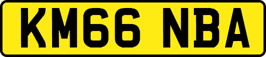 KM66NBA