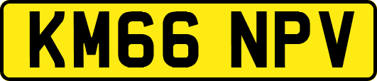 KM66NPV