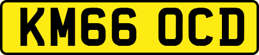 KM66OCD