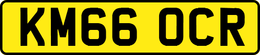 KM66OCR