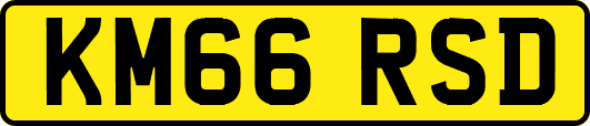 KM66RSD