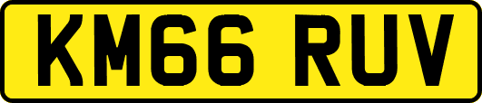 KM66RUV