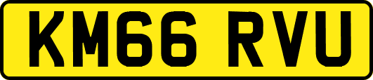 KM66RVU