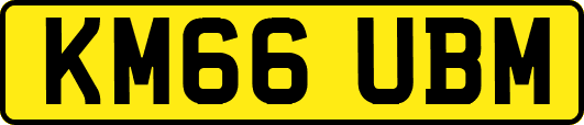 KM66UBM