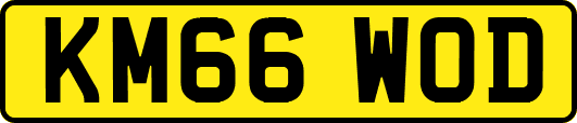 KM66WOD