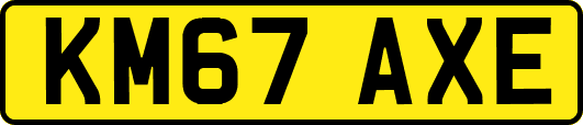 KM67AXE