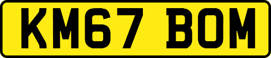 KM67BOM