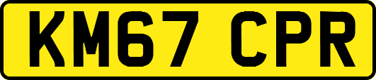 KM67CPR