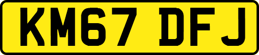 KM67DFJ