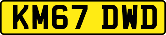 KM67DWD