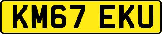 KM67EKU