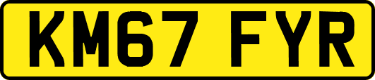 KM67FYR