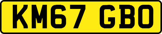 KM67GBO