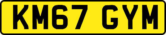 KM67GYM