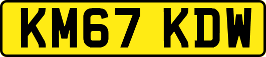 KM67KDW