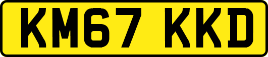 KM67KKD