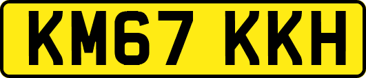 KM67KKH