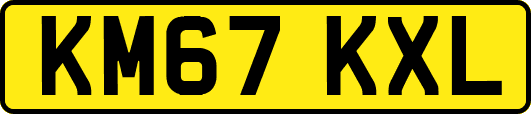 KM67KXL