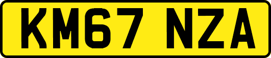 KM67NZA