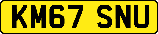 KM67SNU