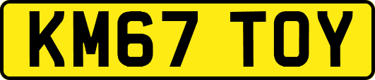 KM67TOY