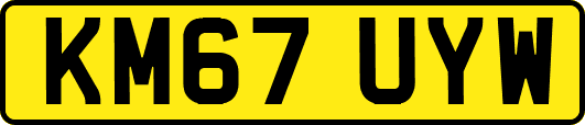 KM67UYW