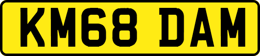 KM68DAM