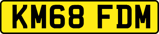 KM68FDM