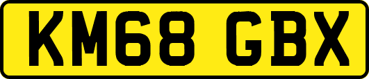 KM68GBX