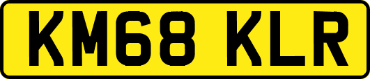 KM68KLR