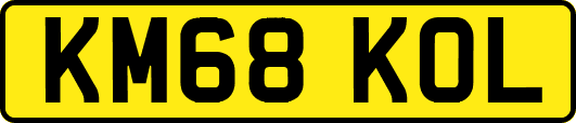 KM68KOL