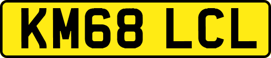 KM68LCL