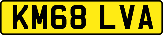 KM68LVA