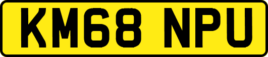 KM68NPU