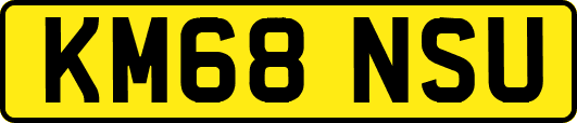 KM68NSU