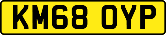 KM68OYP