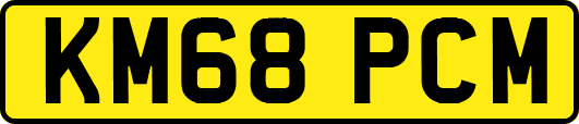 KM68PCM
