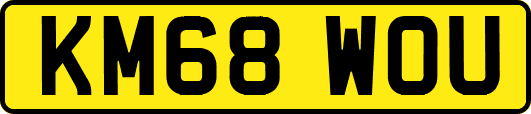 KM68WOU