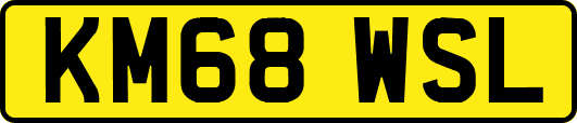 KM68WSL