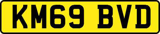 KM69BVD