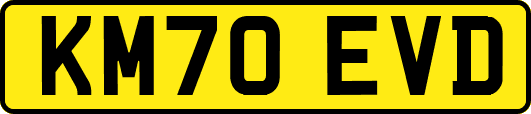 KM70EVD
