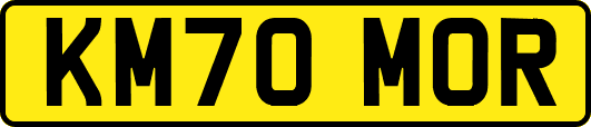 KM70MOR