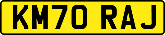KM70RAJ