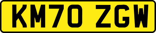 KM70ZGW