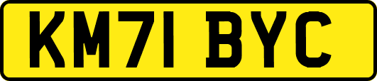 KM71BYC