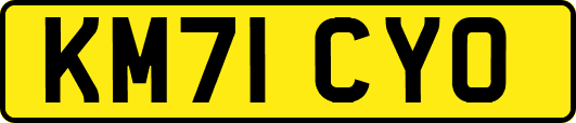 KM71CYO