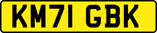 KM71GBK